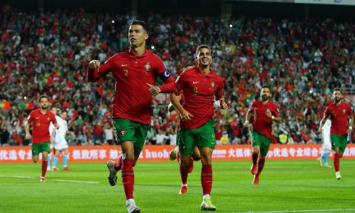 葡萄牙vs卢森堡足球直播